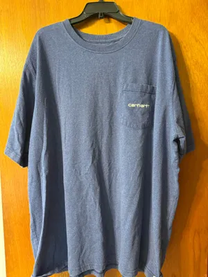 Carhartt Men’s T-Shirt 4XL thumbnail 1