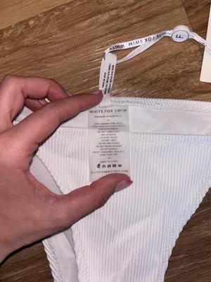White Fox Boutique Swim Bottoms thumbnail 4