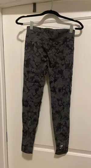 Gymshark leggings thumbnail 1