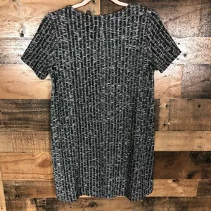 Abercrombie & Fitch gray‎ dress thumbnail 7