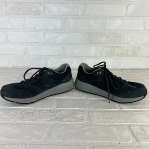 New‎ Balance 928v3 Sneakers Walking Shoes Womens 7.5 Navy Blue Suede WW928NV3 thumbnail 12