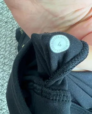 Lululemon Black  Align Tank thumbnail 3