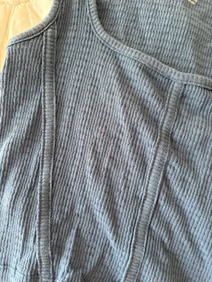 Dark Blue American Eagle Tank Top thumbnail 2