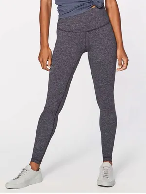 Lululemon Wunder Under Hi-Rise Tight *28" size 6 thumbnail 3