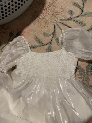 White dress thumbnail 5
