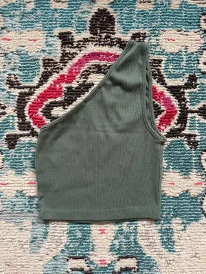 ZARA Crop Top thumbnail 2