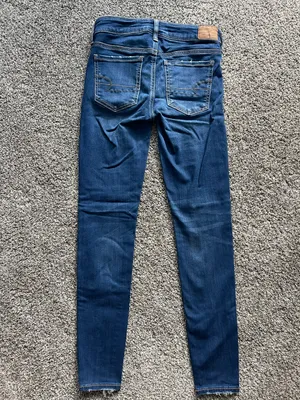 American Eagle Outfitters Super Stretch X Jeans thumbnail 2