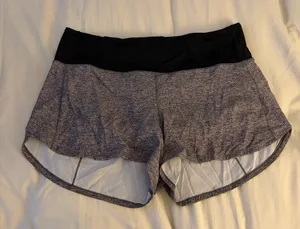 Lululemon Speed Up Shorts 4" thumbnail 1