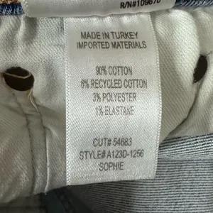 Agolde Sophie Jeans Distressed Size 28 thumbnail 6