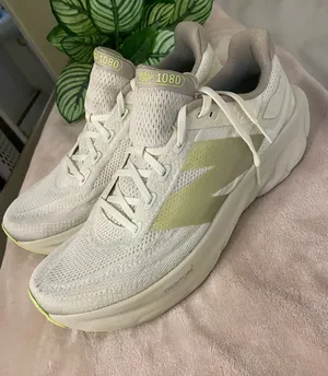 New Balance Fresh Foam X 1080v13 Moonrock Bleached Lime Glo Men's Shoe Size 12 thumbnail 1