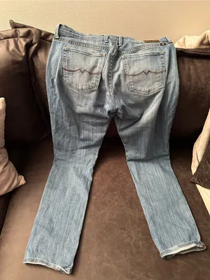 Lucky Brand Light Wash Women's Skinny Jeans thumbnail 7