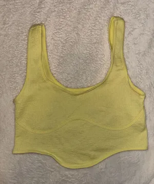 Aeropostale Seriously Soft Seamless Tank Top thumbnail 1