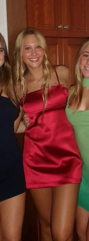 Red Altar'd State Mini Dress thumbnail 3