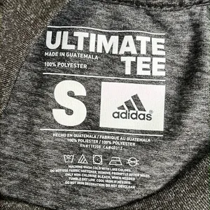 Adidas Ultimate Tee Philadelphia Basketball 76ers long sleeve climalite shirt thumbnail 4