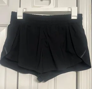 Athleta Black Shorts thumbnail 1