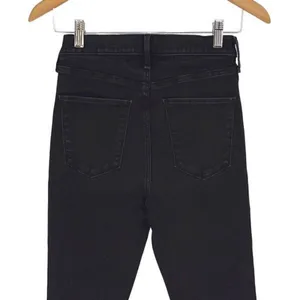 Abercrombie & Fitch Womens Ultra High‎ Rise Super Skinny Jeans Black Size 27/4 thumbnail 5