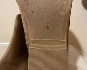 Wild Diva Women’s Short Suede Boots thumbnail 4