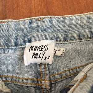 Princess Polly Straight Jeans thumbnail 2