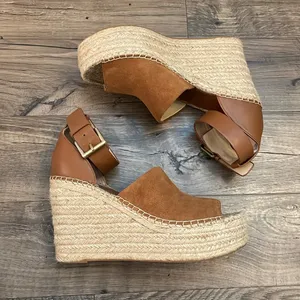 Marc Fisher Adalyn Wedge Sandal thumbnail 3