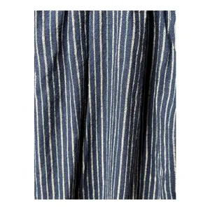 Old‎ Navy Striped Button Front Jumpsuit Sleeveless Navy White Women Size Small thumbnail 6