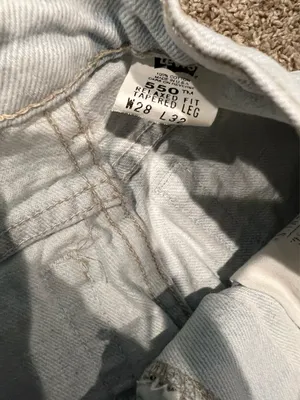 Men’s Levi’s Relaxed Fit Jeans thumbnail 5