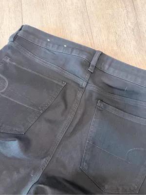 American Eagle Outfitters Men's Slim Black Jeans thumbnail 11