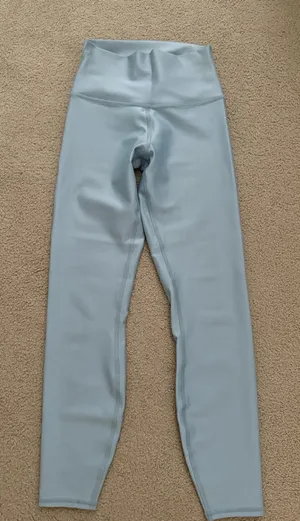 Alo 7/8 airlift leggings thumbnail 1