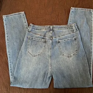 Abound button fly cotton jeans. Tapered. Size 26 waist. thumbnail 4