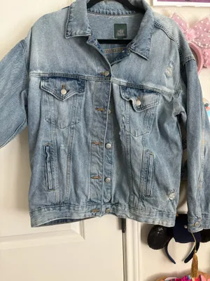 Wild Fable Jean Jacket thumbnail 2