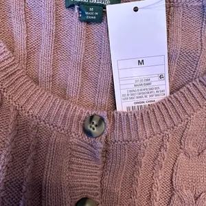 Women’s Wild Fable Button Up Sweater Mauve NWT Medium thumbnail 5