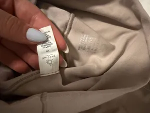 Aerie Crossover Flare Leggings thumbnail 3