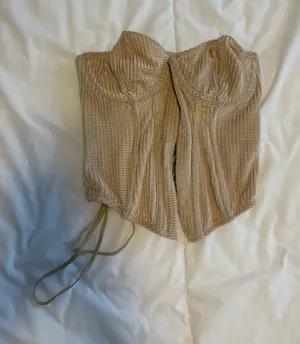 Urban Outfitters Out From Under Corset thumbnail 1