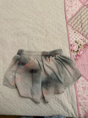 Lululemon Hotty Shorts 2.5" Hot Low-Rise Lined thumbnail 3