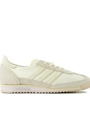 NWT $129 adidas - Women's SL 72 OG Shoes (JR3403) Suede Lace Up SZ-9.5 thumbnail 5