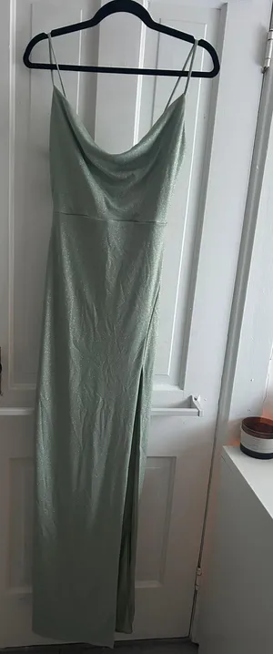 Windsor Green Prom Dress thumbnail 1