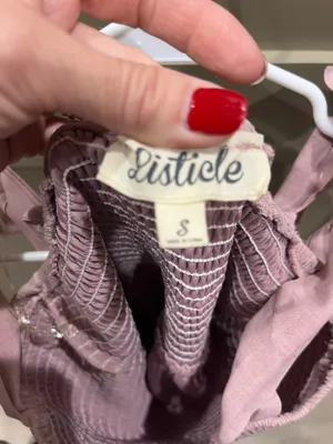 Boutique Sundress thumbnail 4