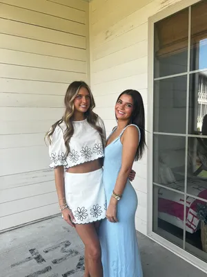 SheIn Skirt and top set thumbnail 2