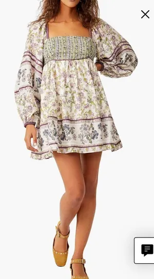 Free People Dress thumbnail 1