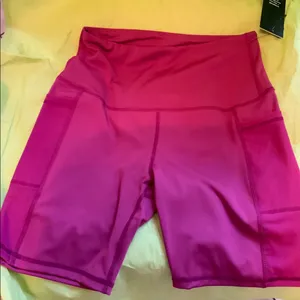 LegEnd bike shorts medium Pink thumbnail 1