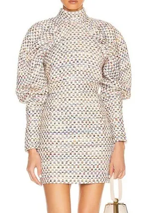 Rotate Birger Christensen Lisa Dress thumbnail 1