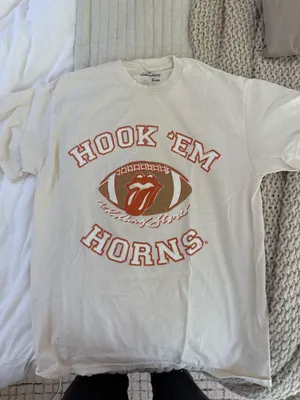 UT tshirt White thumbnail 1