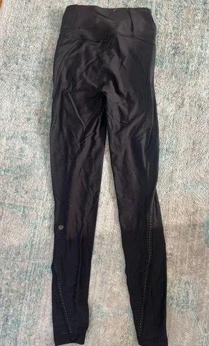 Lululemon black leggings thumbnail 3