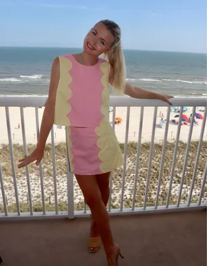 Boutique set Pink thumbnail 1
