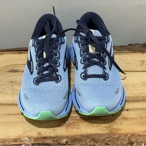 Women Brooks Ghost 15 Athletic Shoes Size‎ 8.5 A45 thumbnail 6