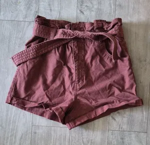 Abercrombie-fitch Women's Pink Shorts thumbnail 1