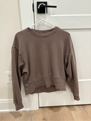 JoyLab Brown Crewneck Size XS thumbnail 2