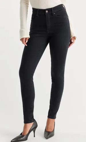 Good American Always Fit Jeans NEW thumbnail 1