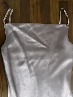 Birdy Grey Satin Midi Dress thumbnail 3