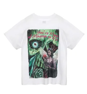 Boys Lie T-Shirt Oversized thumbnail 4