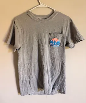 Old Row T-Shirt thumbnail 1